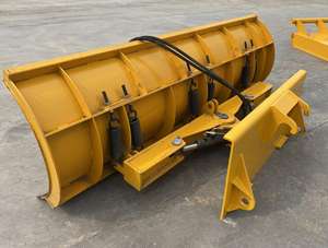 RSBM <span class=keywords><strong>Skid</strong></span> <span class=keywords><strong>Steer</strong></span> Pisau Penghilang Salju Pisau Salju Bagian Sekop dengan Pisau - Product Image 4