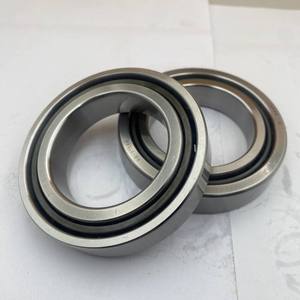 70BNR10HTYNSULP4Y Rodamiento de contacto <span class=keywords><strong>angular</strong></span> para máquina herramienta de precisión y husillo-70X110X20mm de ancho, contacto de 18 °, abierto - Product Image 4