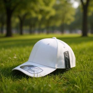 Cappellino da Baseball Bonnie a 6 Pannelli, 100% Cotone, Unisex, Tinta Unita, per Adulti, Stile Casual per Tutte le Stagioni - Product Image 2