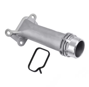 BRASERO/TUBO DE REFRIGERANTE DE ALUMINIO Y PLÁSTICO 11127810707 PARA BMW SERIE 1 2 3 4 5 6 7 X1 X3 X4 X5 X6 - Product Image 1