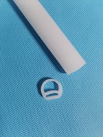 US-N20E rond 20mm Flexible néon Led silicone tube manchon diffuseur pour led bande led profil canal