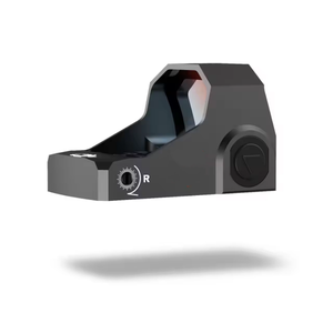 5D Era caccia tattica Micro sentinella 1x16mm mirino riflesso alluminio puntino rosso Laser per sport all'aria aperta e caccia - Product Image 5
