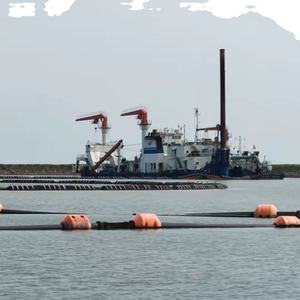 เครื่องขุดลอกดูดสำหรับขุดลอกดูดสำหรับเครื่องยนต์ดีเซลผลิตจากโรงงานในจีน - Product Image 3