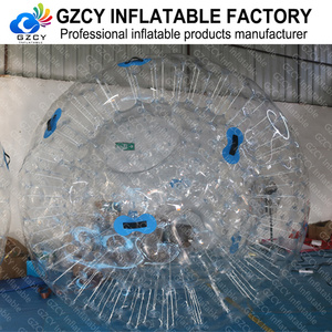 Ensemble de bowling gonflable de haute qualité en PVC pour usage commercial, avec quilles et boule personnalisables, pour utilisation en extérieur et en intérieur - Product Image 2