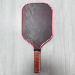 Orbia Sports Custom Pickleball Paddle Forged Grain Carbon Fiber Surface Composite USAPA Approved Kevlar Pickleball Paddles