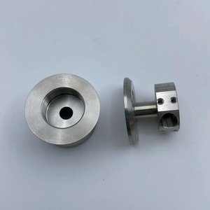 Servicios de Mecanizado de Piezas de Automóviles Pequeñas y de Precisión Personalizados para Aviación y Vehículos, Piezas de Aluminio Anodizado Mecanizadas por CNC - Product Image 5