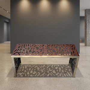 Aluminum <b>Bench</b> - Product Image 3