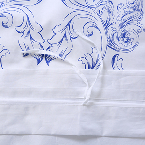 Biancheria da letto Hotel 100% Set stampato in cotone, foglio stampato da <span class=keywords><strong>sogno</strong></span>/copripiumino/federa - Product Image 6