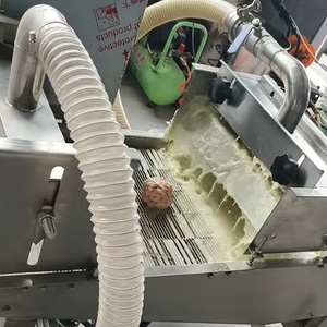 Applicateur de pâte à gaufres et gâteaux haute performance, réglable en hauteur, 200 kg, pour <span class=keywords><strong>poulet</strong></span> frit, champignons et autres préparations. - Product Image 4
