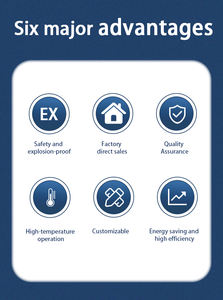 Unidad de aire acondicionado integrada de techo a prueba de explosiones adecuada para aire acondicionado personalizado en cines - Product Image 3