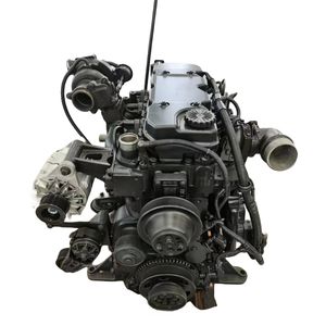 Conjunto de Motor Completo Remanufacturado 4D ISD de Alta Calidad para Camiones de Carga Cummins / Camiones Ligeros y Medianos / Autobuses - Product Image 1