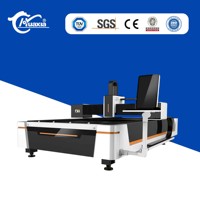 Machine de découpe laser à fibre CNC 1000W 2000W 3000W pour tôles métalliques, acier inoxydable, aluminium, cuivre