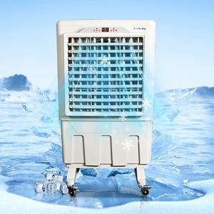 Aolan tầng thường vụ AC điều hòa không khí di động làm mát không khí bay hơi với 70/120L bể nước lớn - Product Image 2