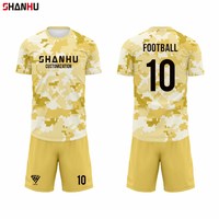 Maillots de football, chemises d'entraîneurs, hauts de marque, de haute qualité, à prix compétitifs, pour grossistes et entreprises, Guangzhou Soccer
