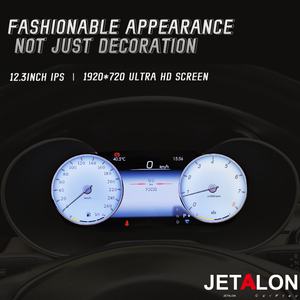 Pantalla LCD de 12.3 Pulgadas para el Tablero de Instrumentos, Velocímetro, Actualización del Panel Inteligente para Mercedes Benz Clase V V260 V250 W447 - Product Image 5