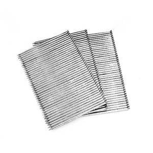 Clous en acier de haute qualité, galvanisés, à tige lisse, clous ST pour la construction en béton et en maçonnerie - Product Image 6