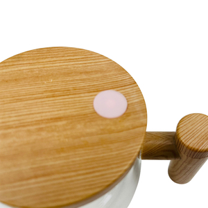 Taza Mezcladora Eléctrica Automática Personalizable para Café, Leche, <span class=keywords><strong>Matcha</strong></span> y Té - Product Image 3