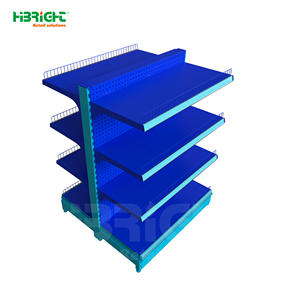 Estanterías de Acero para Supermercados con Diseño Atractivo, Respuesta Rápida en <span class=keywords><strong>24h</strong></span> para Supermercados a Gran Escala - Product Image 3
