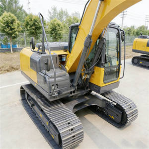 <strong>XE150D</strong> High Working Efficiency <strong>Excavator</strong> for Road Construction and Digging - Product Image 5