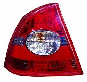 Luz Trasera Derecha de Alta Calidad para Automóvil 5M5113A602GA DEPO, Luz Trasera para Ford <span class=keywords><strong>Focus</strong></span> Motor 1.6, Modelo 2005 - Product Image 3
