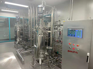 Tanque <span class=keywords><strong>de</strong></span> Fermentación <span class=keywords><strong>de</strong></span> Acero Inoxidable <span class=keywords><strong>de</strong></span> 5000 Litros para Cultivo Celular, Fabricación China INNOVA OEM - Product Image 2