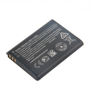 แบตเตอรี่ Li-ion ดั้งเดิม1500mAh BV-6A แบตเตอรี่คุณภาพสูงสำหรับ <span class=keywords><strong>Nokia</strong></span> Banana 2060 3060 5250 C5-03 8110แบตเตอรี่โทรศัพท์มือถือ4G - Product Image 2