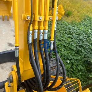 PC56-7 <span class=keywords><strong>KOMATSU</strong></span> performa tinggi menggali merek Mini murah dengan bibir karet <span class=keywords><strong>Dozer</strong></span> PC100-6 ekskavator bekas PC200-6 - Product Image 2