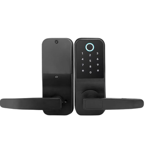BL15-F IP65 Waterproof TTlock Smart <strong>Door</strong> Lock Biometric Fingerprint Security Deadbolt Single Latch <strong>Door</strong> Lock - Product Image 4