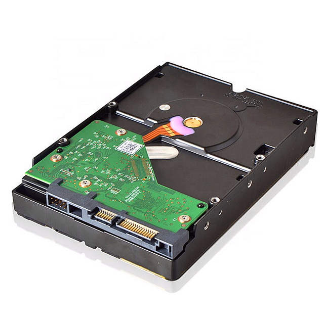 Internal 1TB SATA 3.5" HDD with 64MB Cache and 5400-7200RPM Speed Used for Game Consoles and Computers