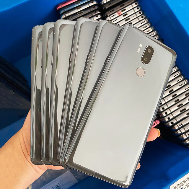 Wholesale G7 64G Android Smartphone Cheap Used Original Phone with LTE Cellular Version Sale Mobile