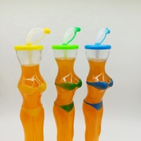 Gobelets en plastique de qualité alimentaire de 500 ml avec logo personnalisé, options d'impression multiples, origine Chine, pour les fêtes