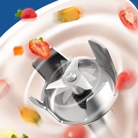 Mélangeur à vitesse réglable professionnel personnalisé 750W mélangeur à main à immersion robuste crème glacée oeuf lait mélangeurs alimentaires presse-agrumes