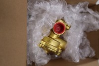 1 pièce neuve RED-HAT 8316G036 SOLENOID 1" PIPE 110/120V. Bobine de stockage G508 Expédition rapide Contrôle et automatisation