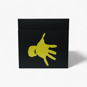ชุดซีดีวงร็อคชั้นนำ กล่องเซ็ตแบบแข็งพร้อมโลโก้พิมพ์ สำหรับแฟนเพลง - Product Image 5