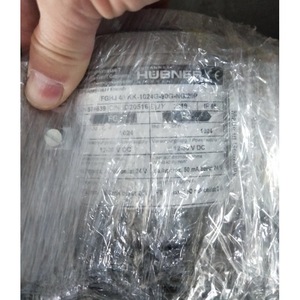 HUBNER GIESSEN FGHJ 40 KK-1024G-90G-NG20P อินคริเมนทัลเอนโค้ดเดอร์ 12-30 โวลต์ ดีซี 50 มิลลิแอมป์ สูงสุด 24 โวลต์ เอาต์พุต 20 พีพีอาร์ - Product Image 1