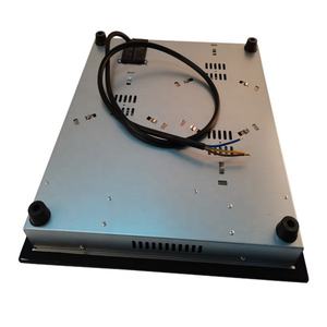 Fabricant chinois ODM/OEM, plaque de cuisson en verre vitrocéramique, 3 brûleurs, commande numérique, cuisinière électrique encastrée, plaque de cuisson en céramique, cuisinière infrarouge 5KW - Product Image 4