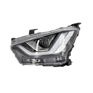 ชุดไฟหน้าโปรเจคเตอร์ LED DRL สำหรับ Isuzu D-Max ปี 2019-2022 - Product Image 5