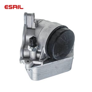 Module de refroidissement d'huile moteur Filtre refroidisseur d'huile 5989070201 SK117134 11427525333 7525333 pour <span class=keywords><strong>BMW</strong></span> 328i 528i X1 X3 - Product Image 1