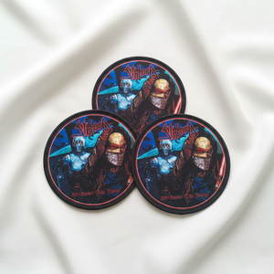 Patch Personalizzata alla Moda con Stampa a Sublimazione a Colori per Abbigliamento <span class=keywords><strong>e</strong></span> Cappelli - Product Image 1