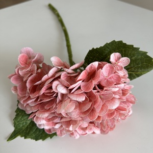 Chất Lượng Cao Nhân Tạo Hoa Latex Tú Cầu Bất Cảm Ứng Hoa Tú Cầu Cho Nhà Deor - Product Image 6