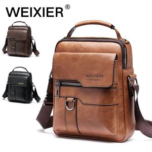 Thời Trang Tùy Chỉnh Logo PU Da Túi Xách Tay Mặc Chịu Mài Mòn Cho Công Việc Văn Phòng Quà Tặng Doanh Nghiệp Cho Bạn Trai Vai Túi - Product Image 1