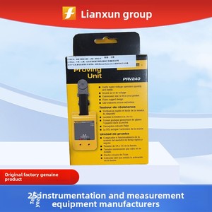 Multimètre testeur professionnel PRV240 de poche alimenté par piles avec source de tension intégrée - Product Image 2