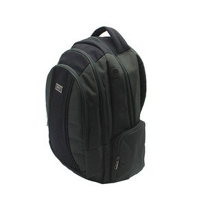 Multifunción elegante <span class=keywords><strong>Oliva</strong></span> bolsa <span class=keywords><strong>de</strong></span> Nylon Durable USB puerto <span class=keywords><strong>de</strong></span> carga capacidad mochila bolsas <span class=keywords><strong>de</strong></span> ordenador portátil para <span class=keywords><strong>la</strong></span> - Product Image 4