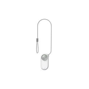 Cordón de Seguridad Magnético para <span class=keywords><strong>Insta360</strong></span> <span class=keywords><strong>GO</strong></span> 3/<span class=keywords><strong>GO</strong></span> 3S, Blanco, Portátil, Duradero, Protección Efectiva para Cámara, Accesorios Deportivos de Acción - Product Image 1