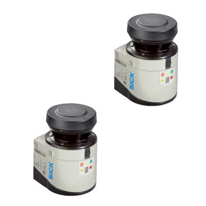 SICK LMS151 เซ็นเซอร์สแกนเลเซอร์ 1047607 โมดูลควบคุมความปลอดภัยทางกล - Product Image 1