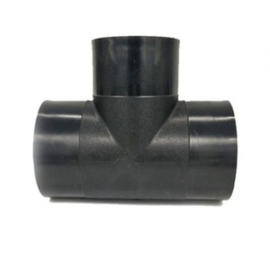 T800 Meistverkaufte HDPE-Rohrfitting-Herstellungsmaschine, Hochwertige B/F Gleichschenklige T-Stück-Schweißfittings - Product Image 4
