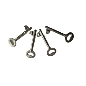 Clé vierge M23H haute sécurité pour serrures de porte d'entrée – Clés de serrurier - Product Image 2