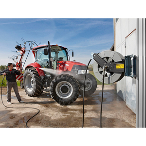 รีลท่อลม8426และท่อน้ำ Zeca พร้อมท่อ KPU 12.5มม. ยาว15เมตร - Product Image 2