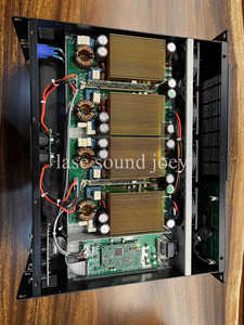 Lla8 4 KÊNH 3000W điện được xây dựng trong Đức <span class=keywords><strong>DSP</strong></span> cho âm thanh chuyên nghiệp thiết bị - Product Image 4