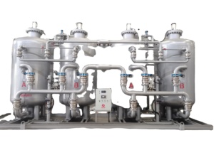 Energiebesparende Psa Stikstof <span class=keywords><strong>Generator</strong></span> Maakt Gebruik Van Geavanceerde Druk Swing Adsorptie Technologie Voor Stabiele Hoge Zuiverheid N2 Productie - Product Image 4